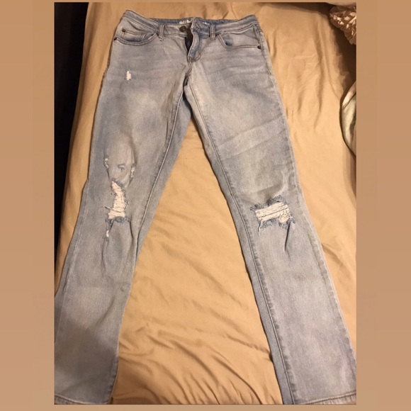 Denim - Boyfriend Jeans